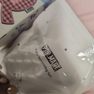 AUTHENTIC POPMART PIN FOR LOVE LETTER W